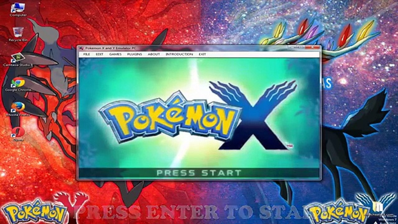 download pokemon 3ds emulator for android